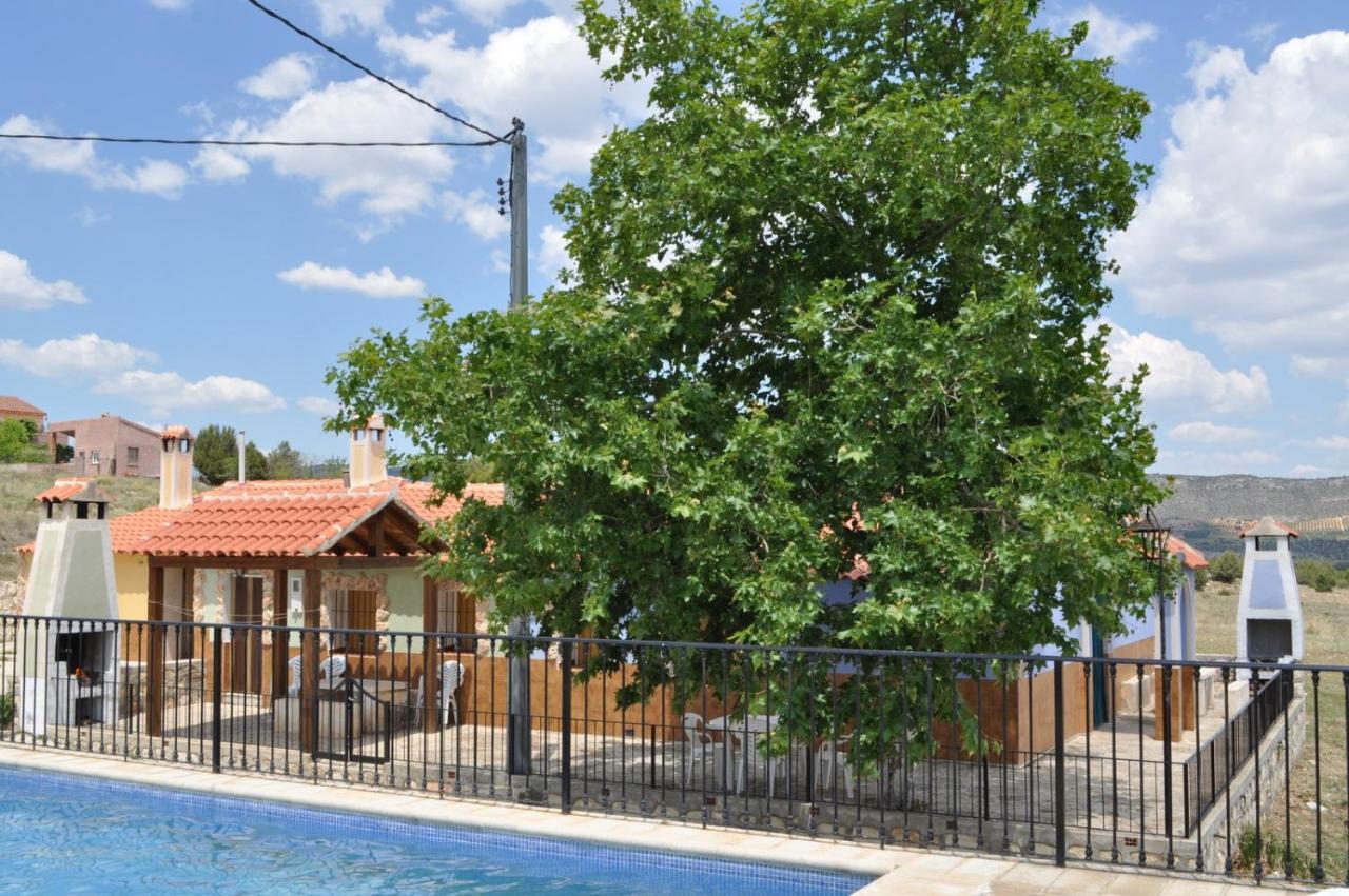 Casa de campo (4 adultos)