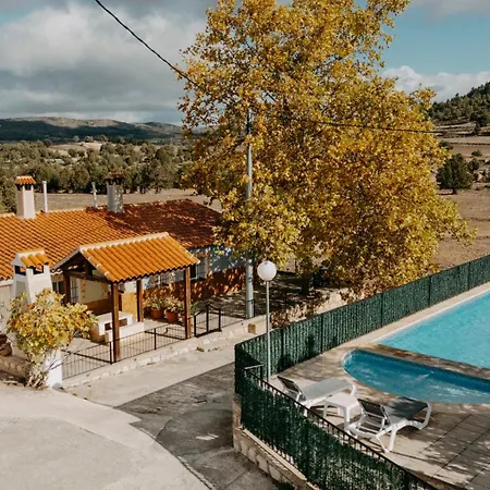 Casas Rurales Luis-3