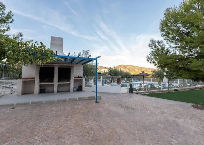 RAPIA Casa Rosa 1