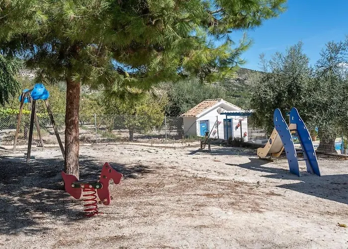 RAPIA Casa Rosa 1