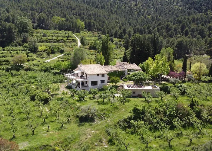 Cortijo Los Gorros